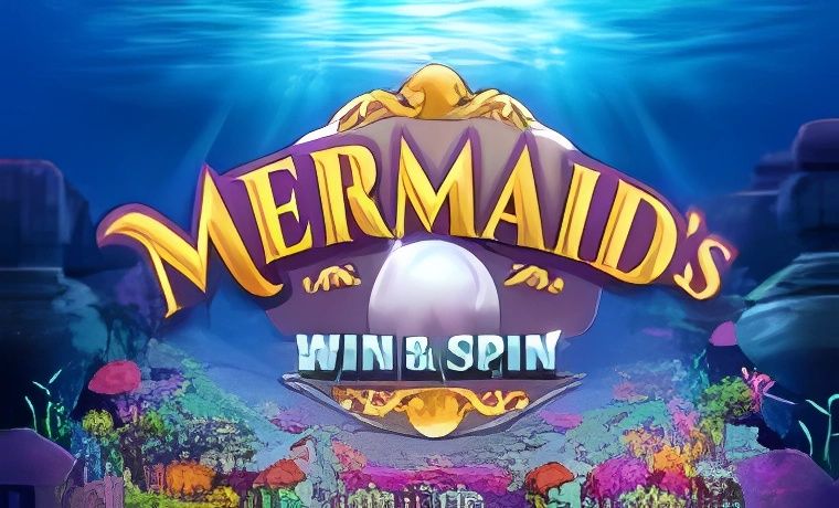 Mermaid Win and Spin
