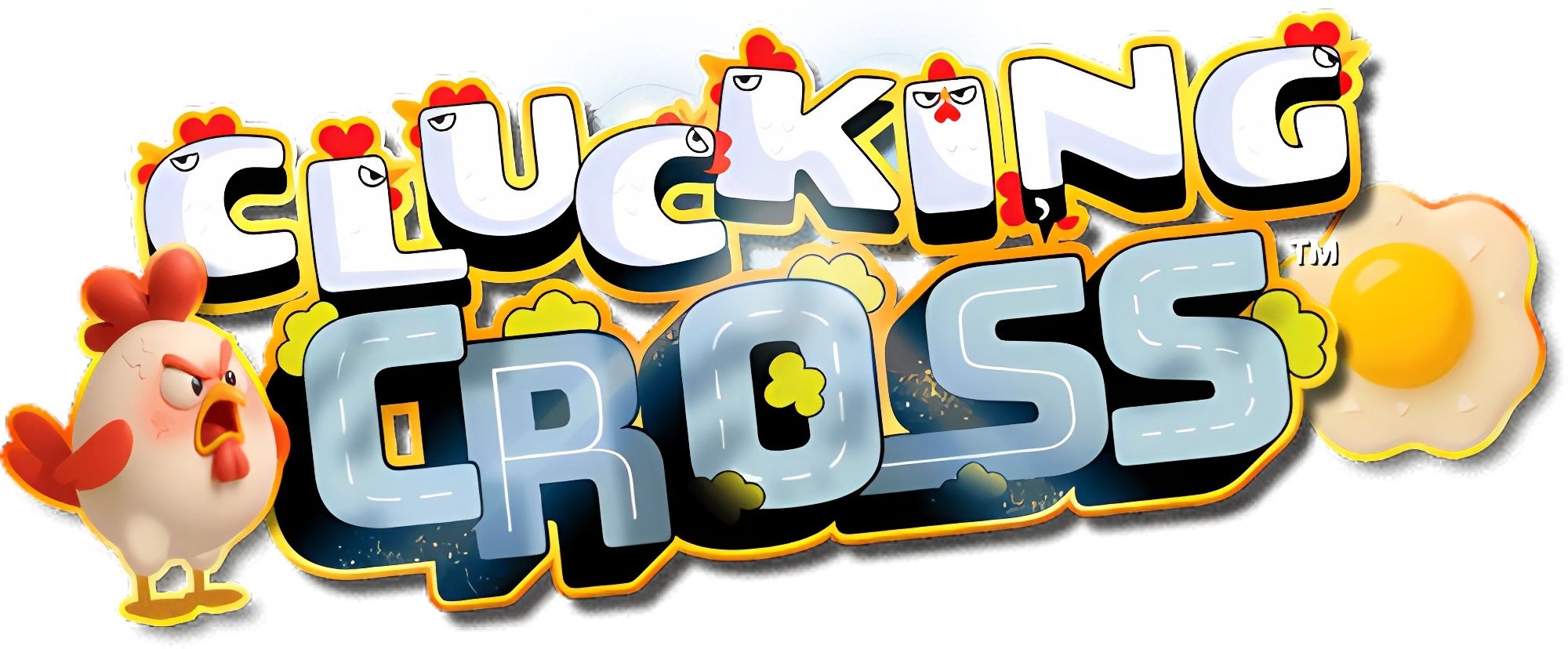 Clucking Cross