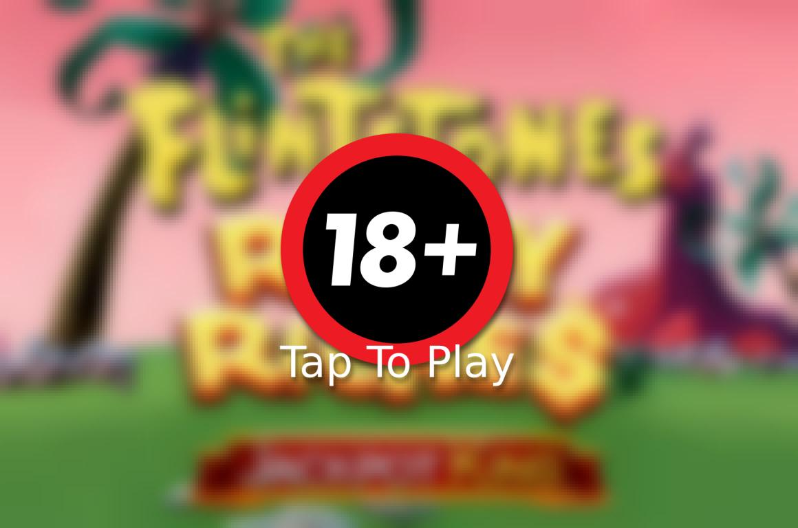 The Flinstones Rocky Riches Jackpot King