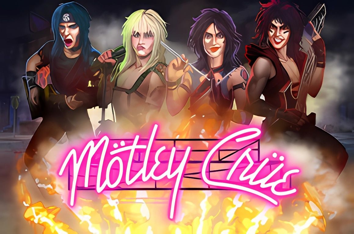 Motley Crue