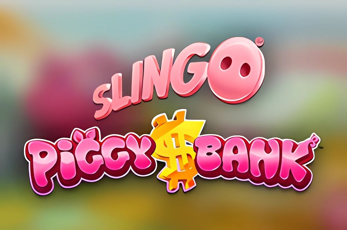 Slingo Piggy Bank