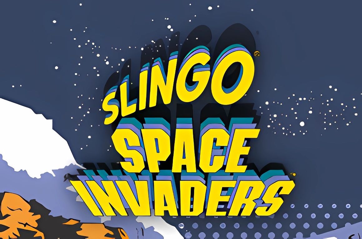 Slingo Space Invaders