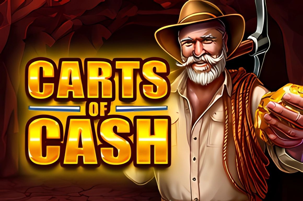 Carts of Cash
