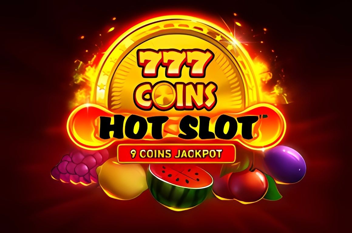 Hot Slot 777 Coins