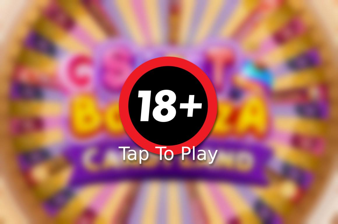 Sweet Bonanza Candyland