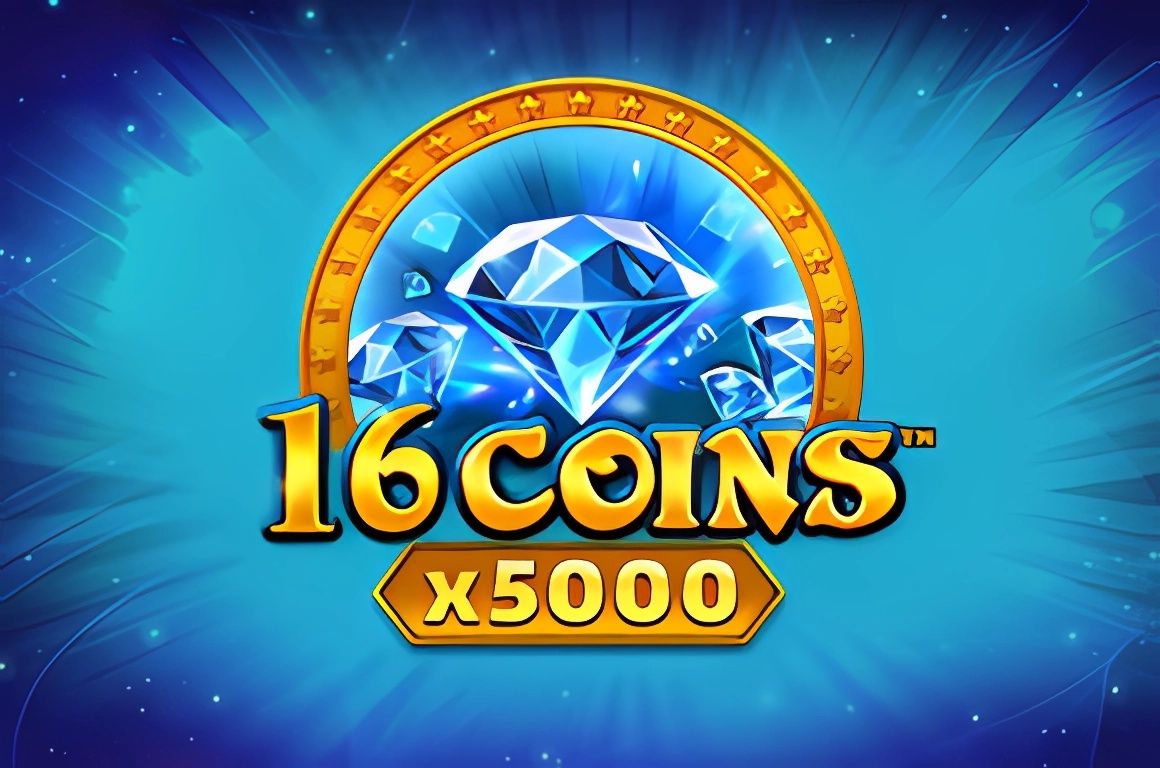 16 Coins x5000