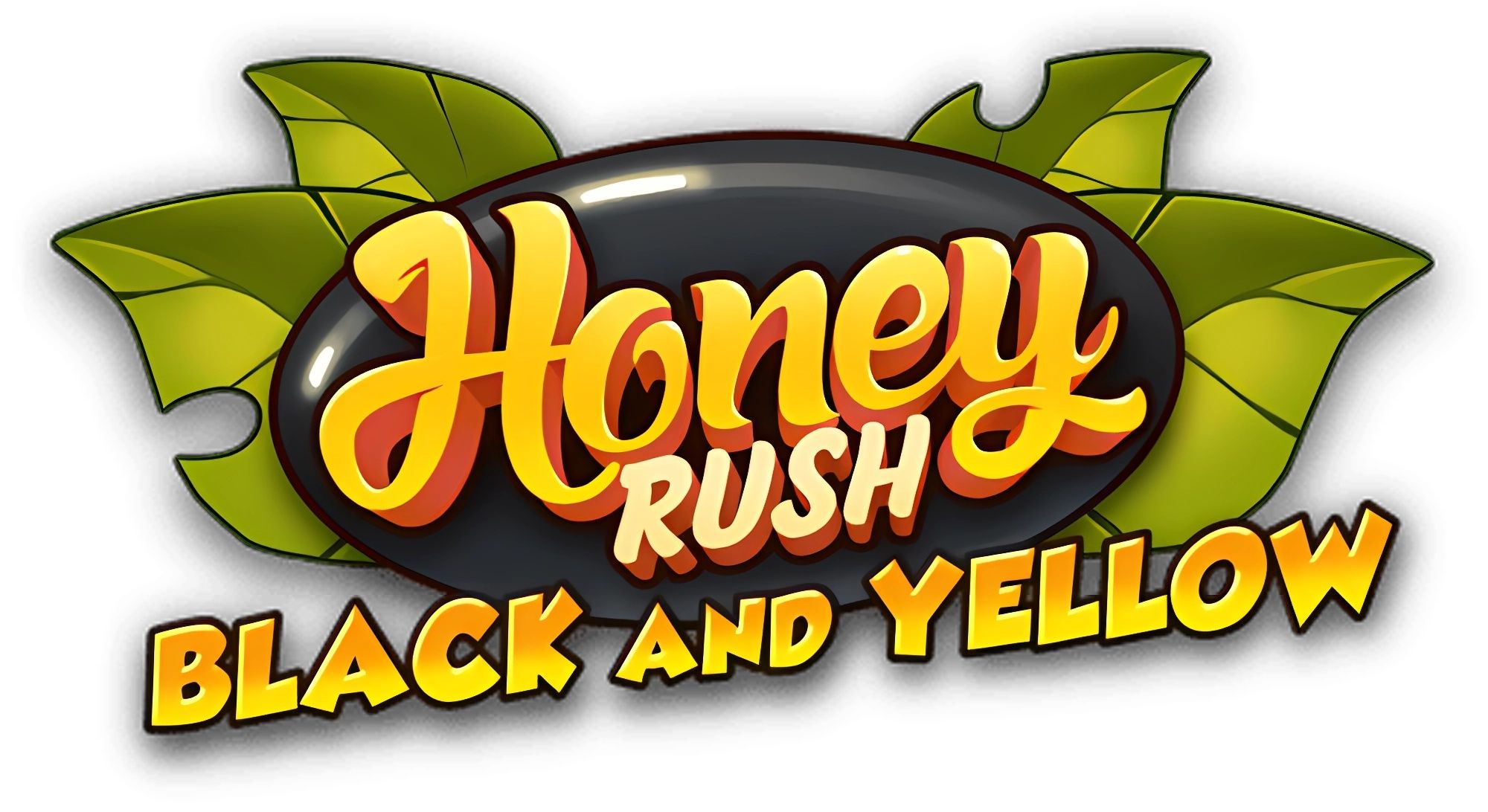 Honey Rush Black and Yellow