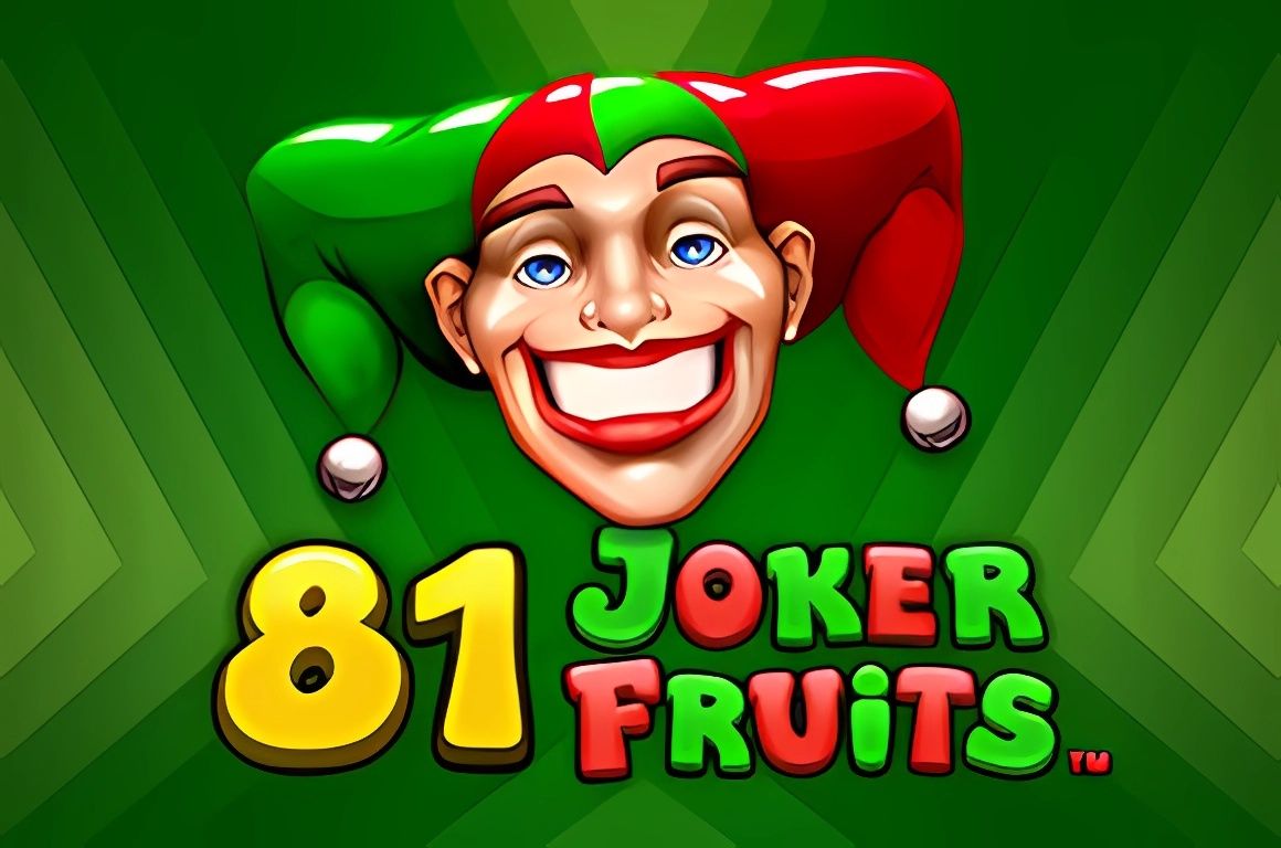 81 Joker Fruits