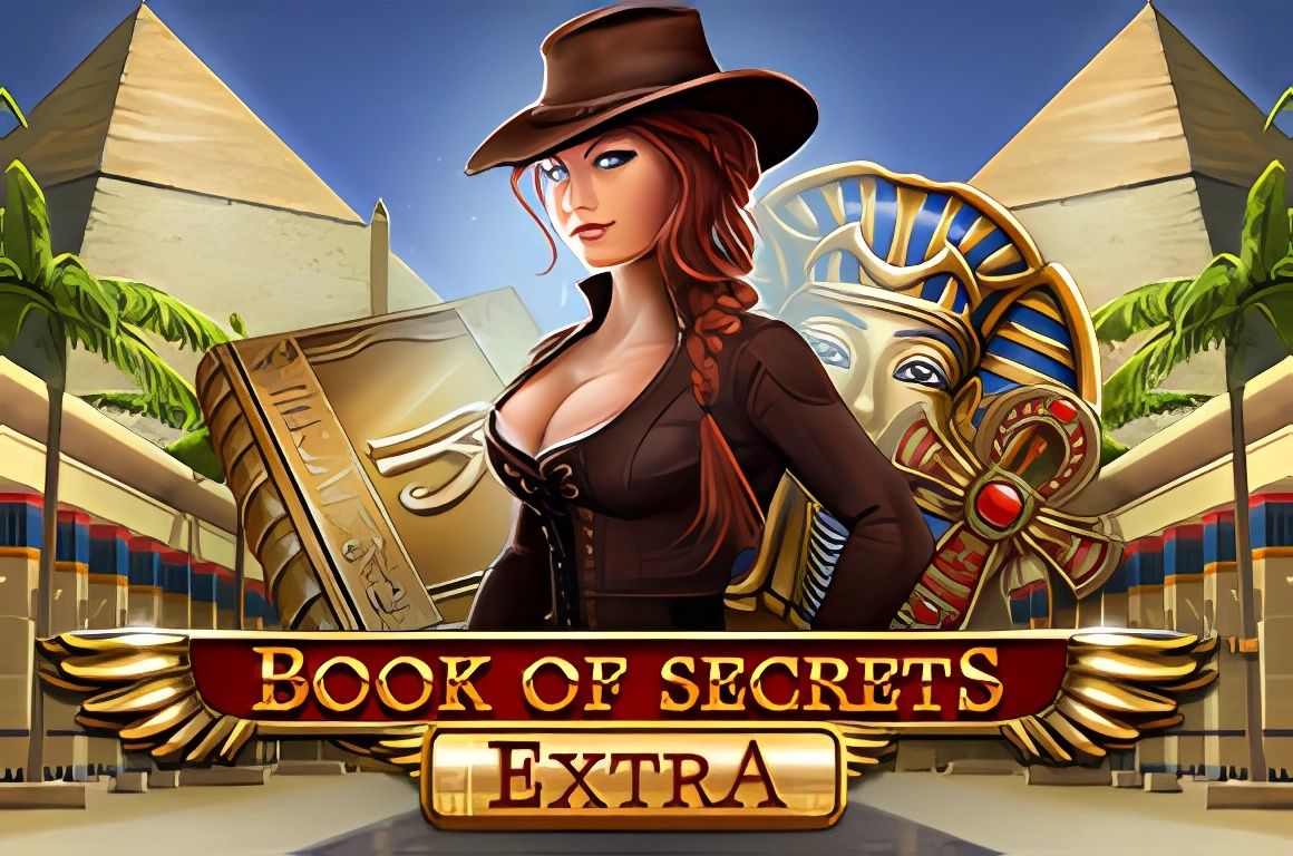 Book of Secrets Extra