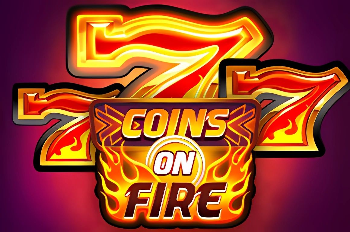 Coins on Fire