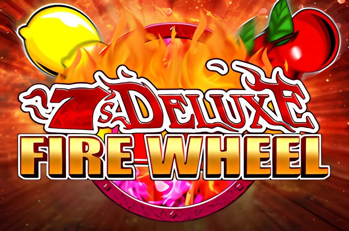 7s Deluxe Fire Wheel JPK