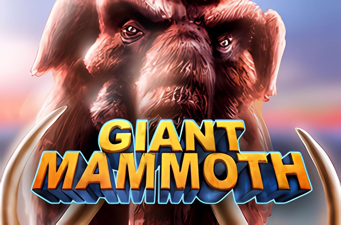 Giant Mammoth