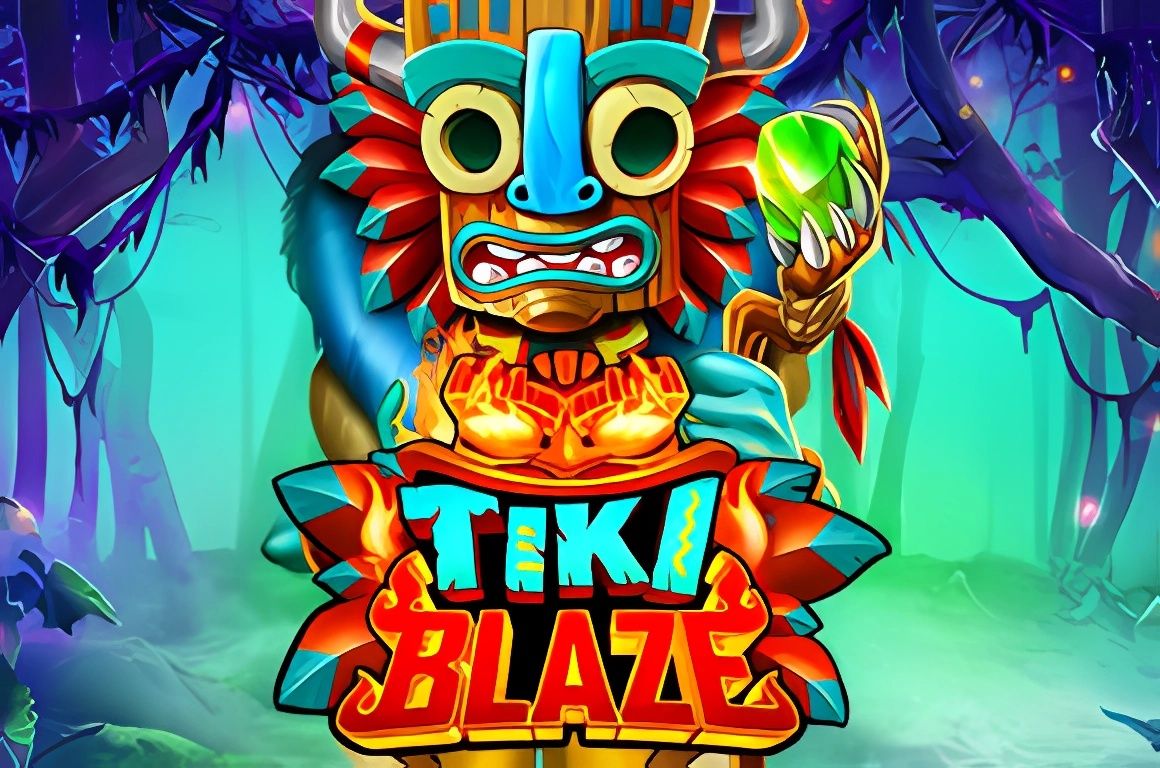 Tiki Blaze