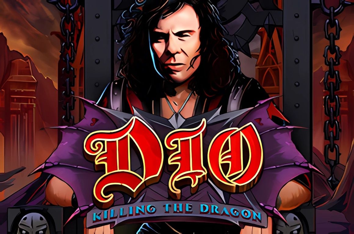 Dio Killing the Dragon