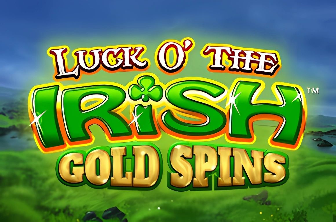 Luck O' The Irish Gold Spins