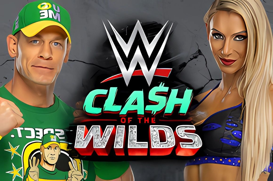 WWE Clash of the Wilds