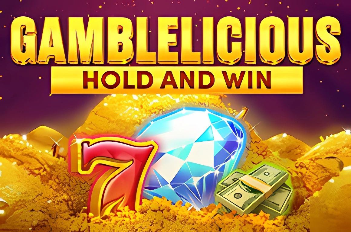 Gamblelicious Hold and Win