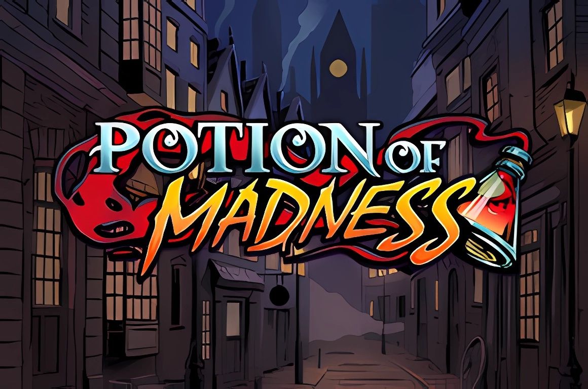 Potion of Madness