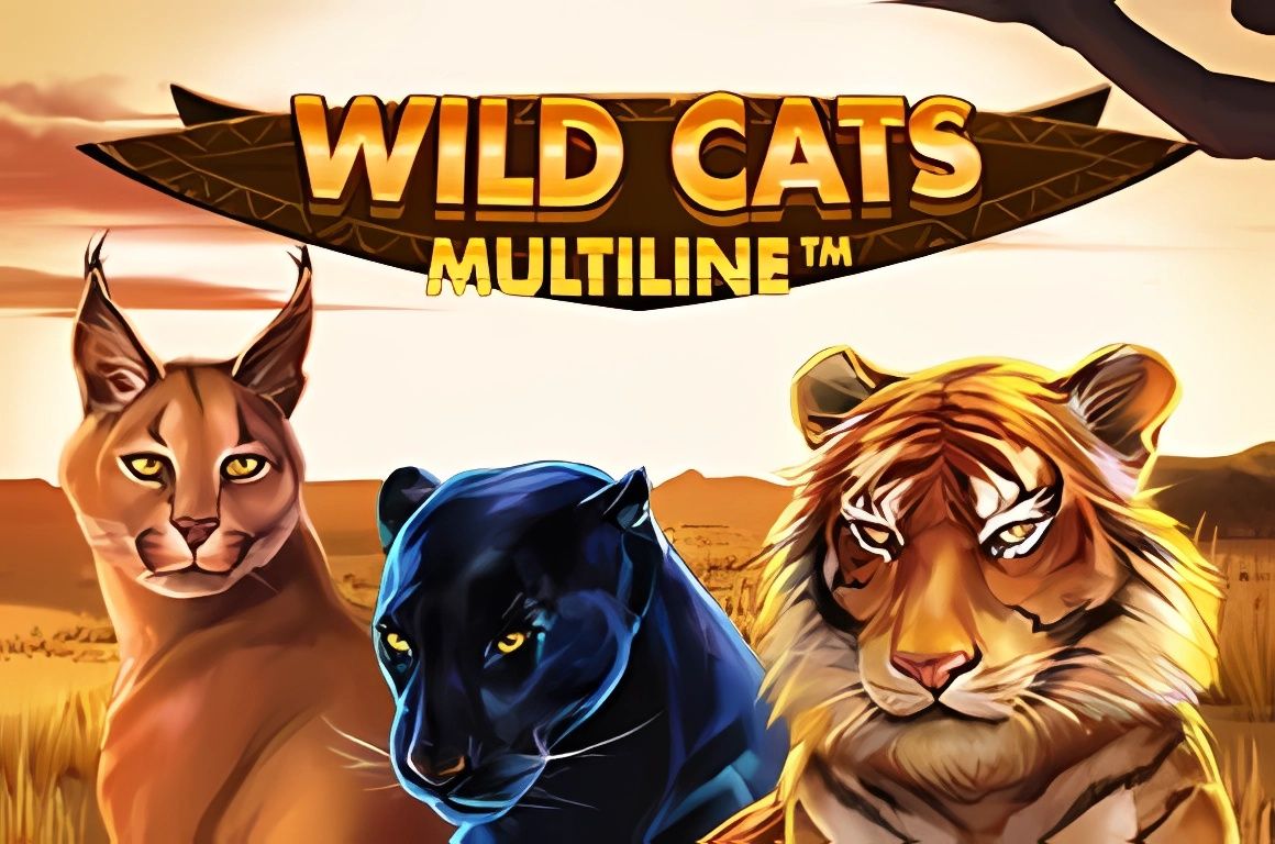 Wild Cats Multiline