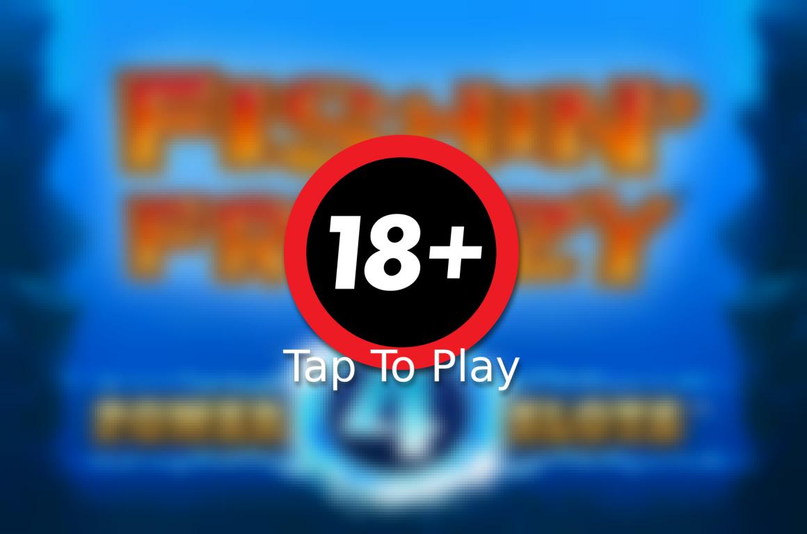 Fishing Frenzy 4 Slots
