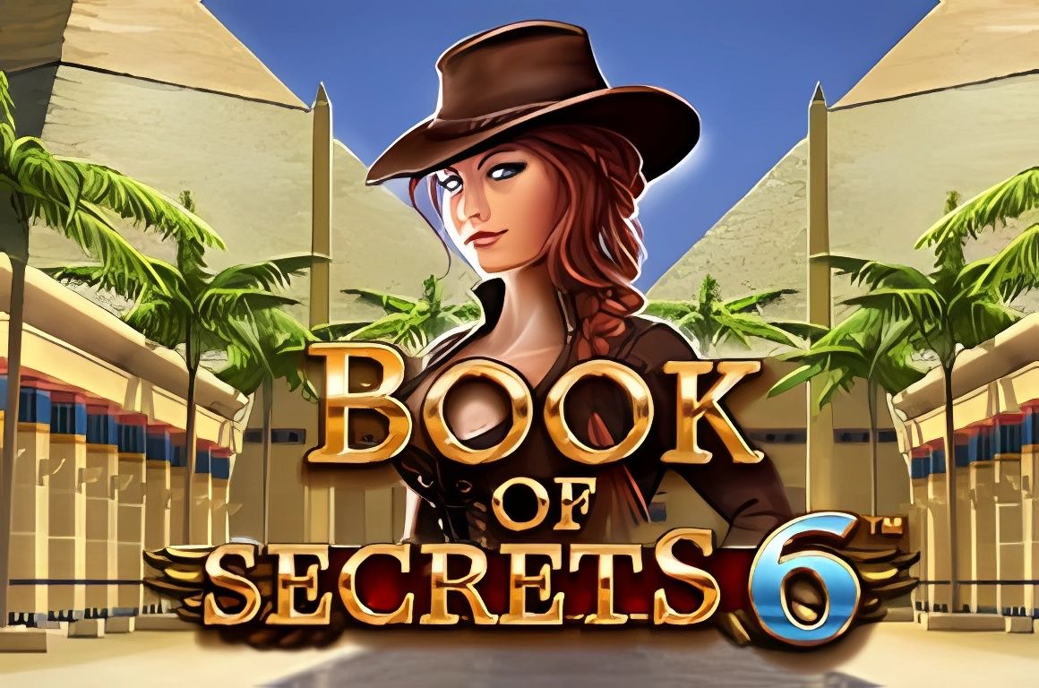 Book of Secrets 6