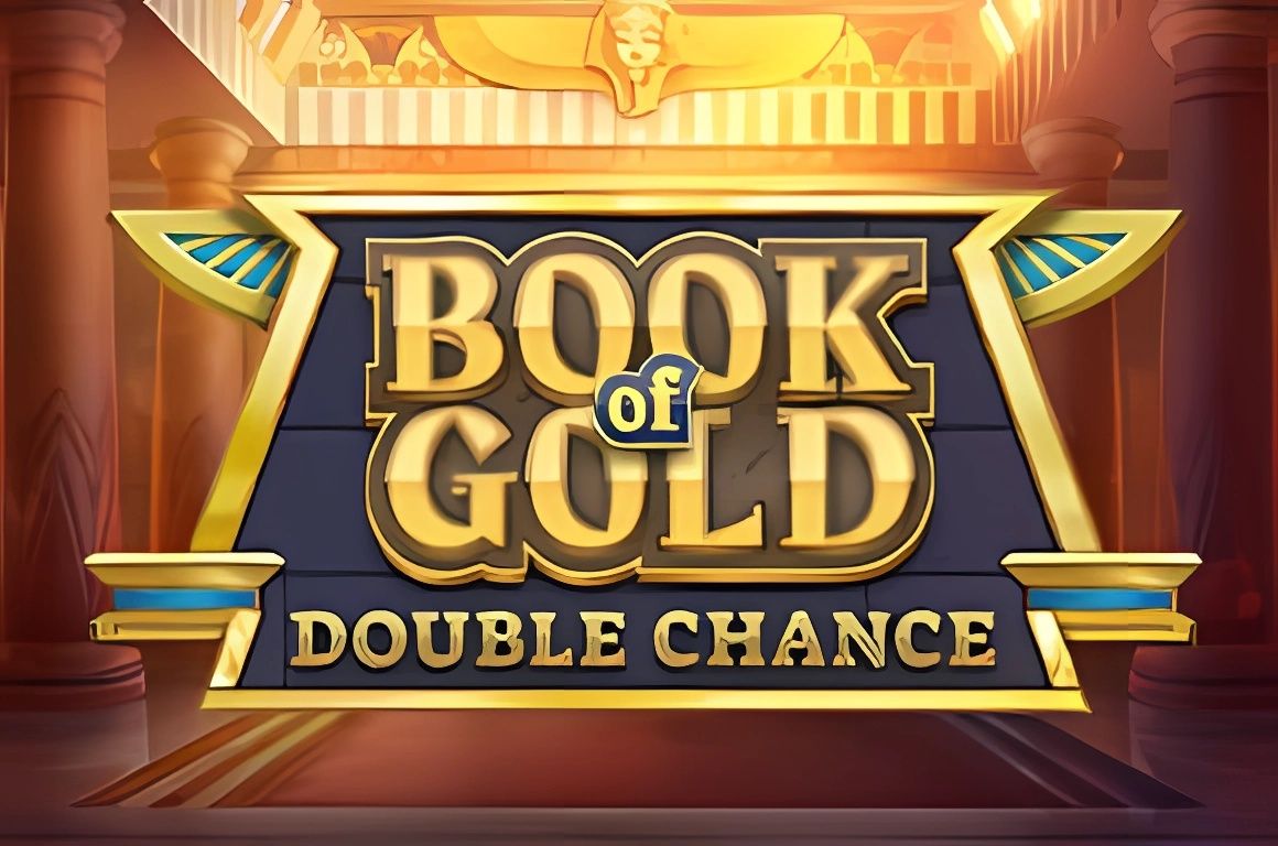 Book of Gold Double Chance