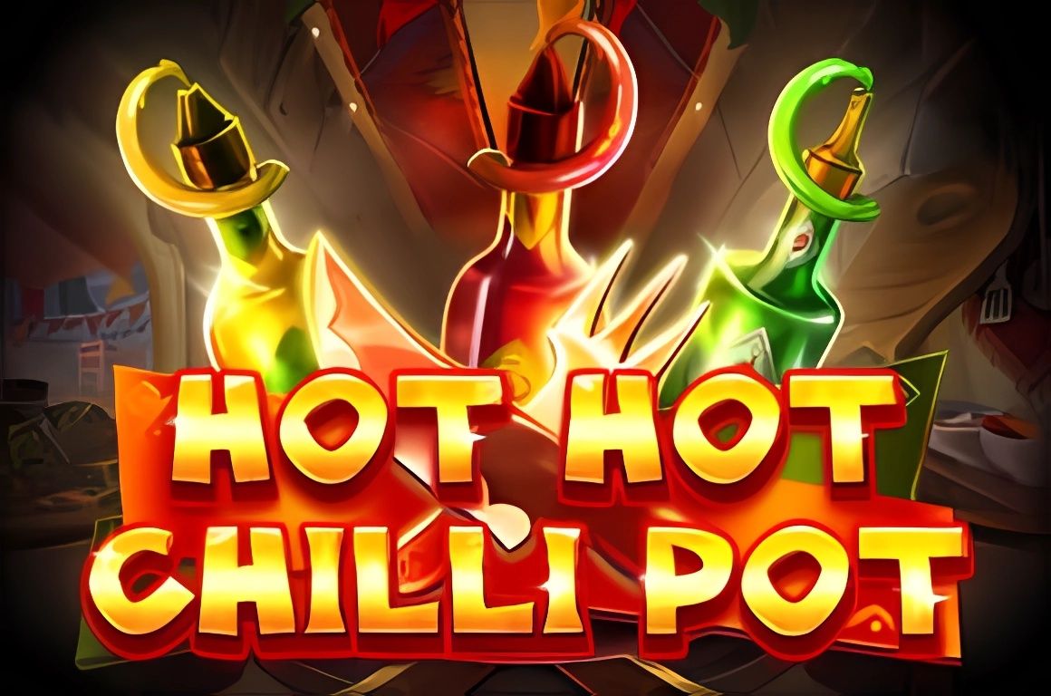 Hot Hot Chilli Pot