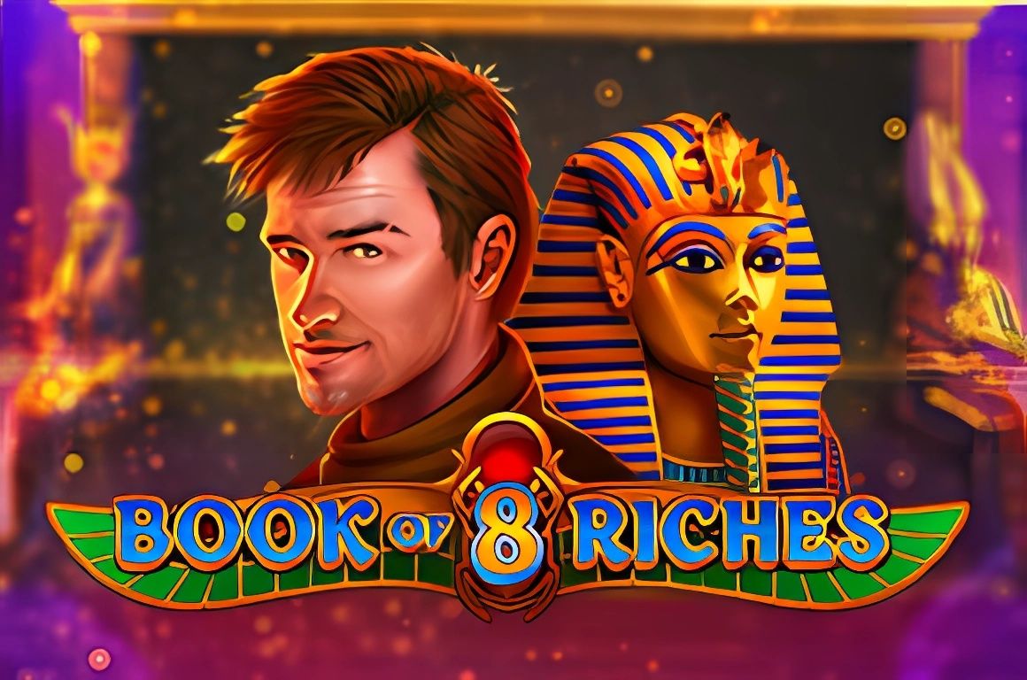 Book of 8 Riches