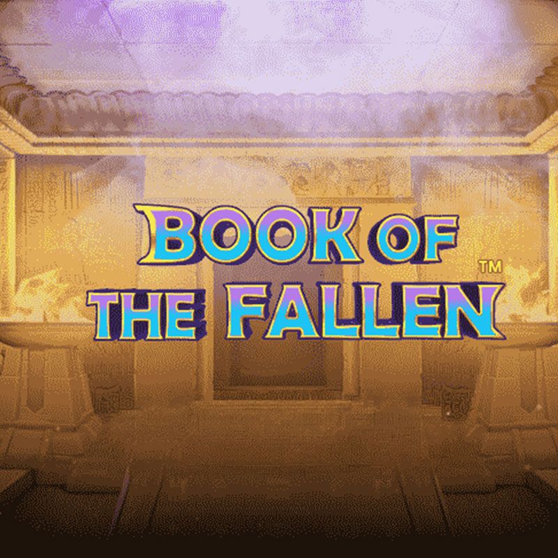 John Hunter and the Book of the Fallen