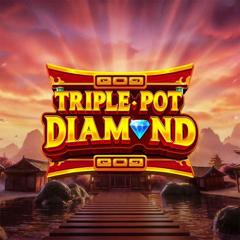 Triple Pot Diamond