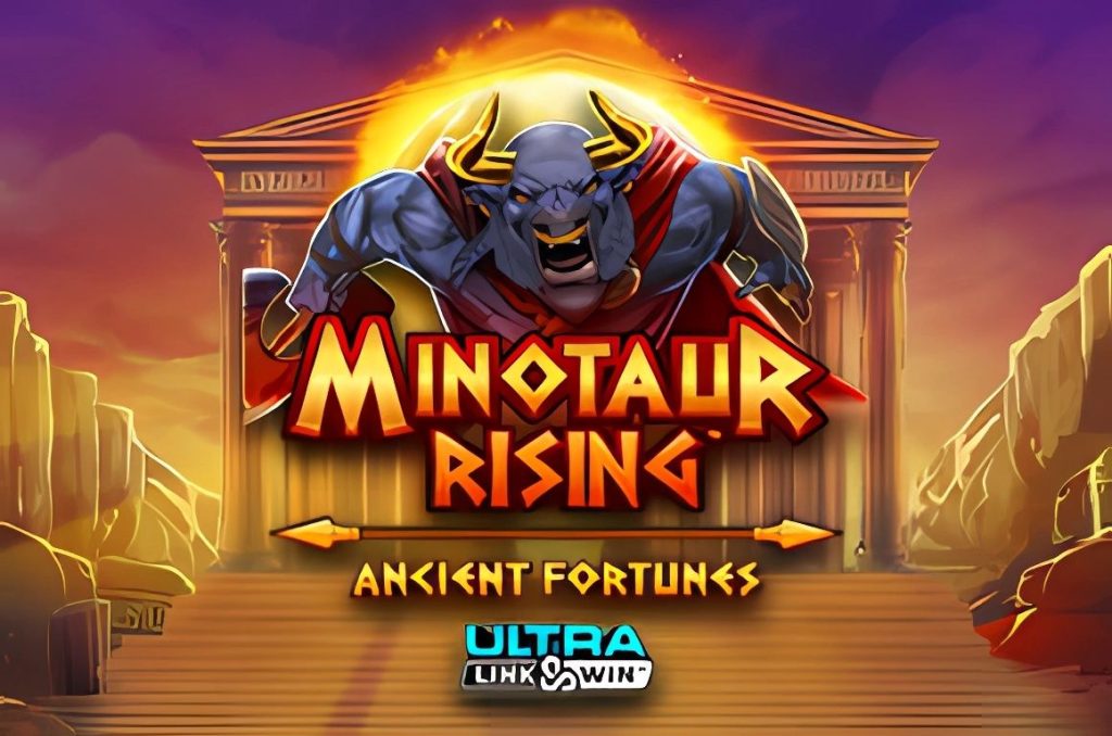 Ancient Fortunes Minotaur Rising