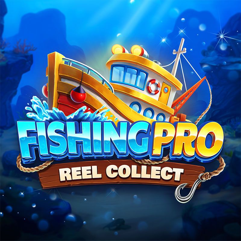 Fishing Pro Reel Collect