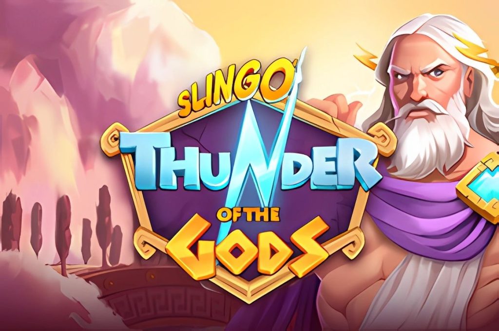 Slingo Thunder of the Gods