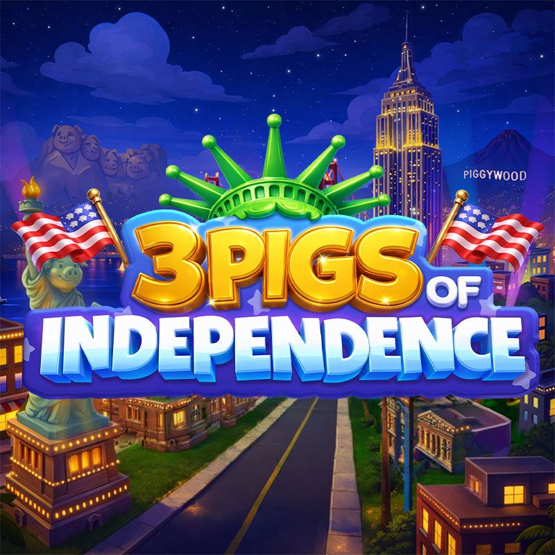 3 Pigs of Independence