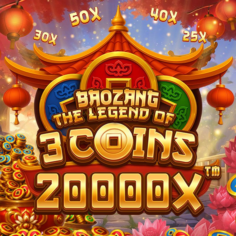 Baozang the Legend of 3 Coins