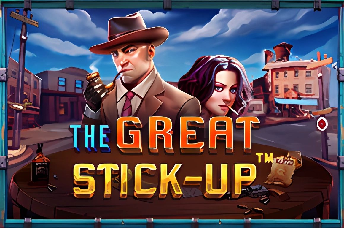 The Great Stick-Up