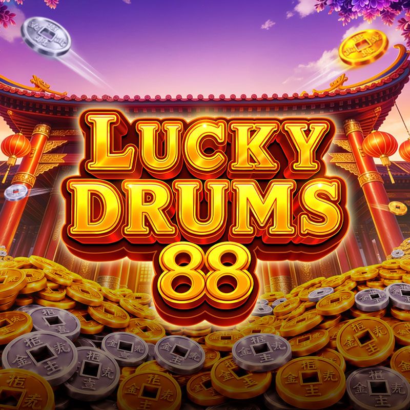 Lucky Drums 88