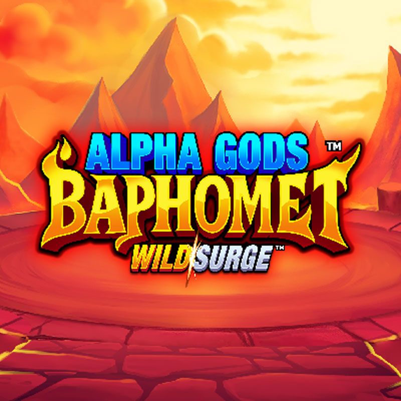 Alpha Gods Baphomet WildSurge