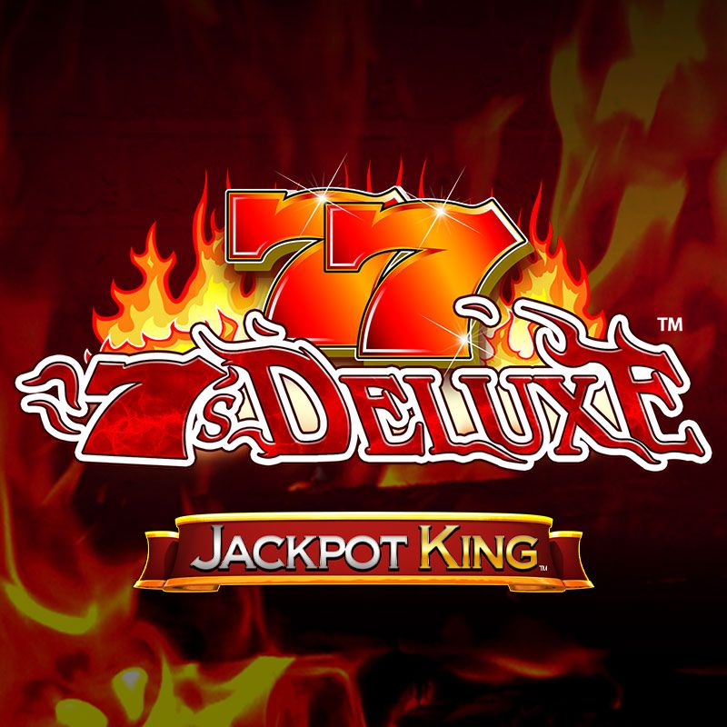 7s Deluxe - Jackpot King
